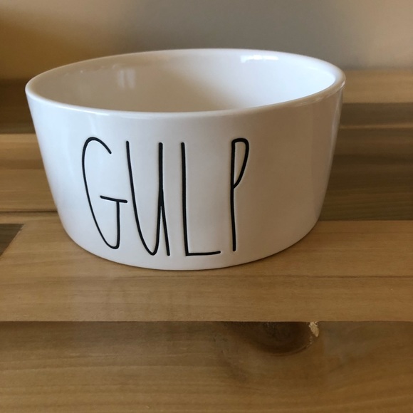 Rae Dunn Other - ❗️$16 TODAY❗️Rae Dunn Bowl Gulp